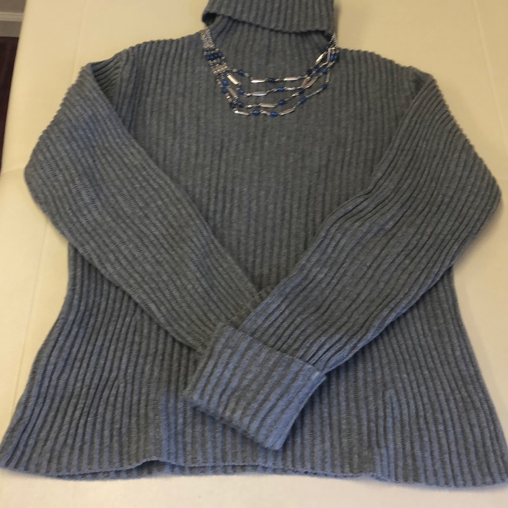 Banana Republic Gray Sweater